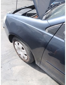 Recambio de aleta delantera izquierda para volkswagen polo (9n_, 9a_) 1.4 tdi referencia OEM IAM   