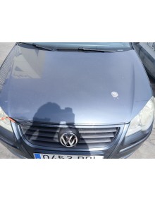 Recambio de capot para volkswagen polo (9n_, 9a_) 1.4 tdi referencia OEM IAM   