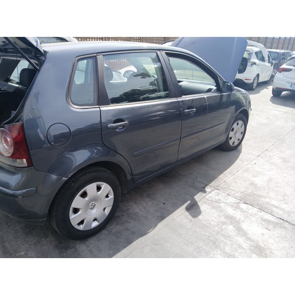 volkswagen polo (9n_, 9a_) del año 2005