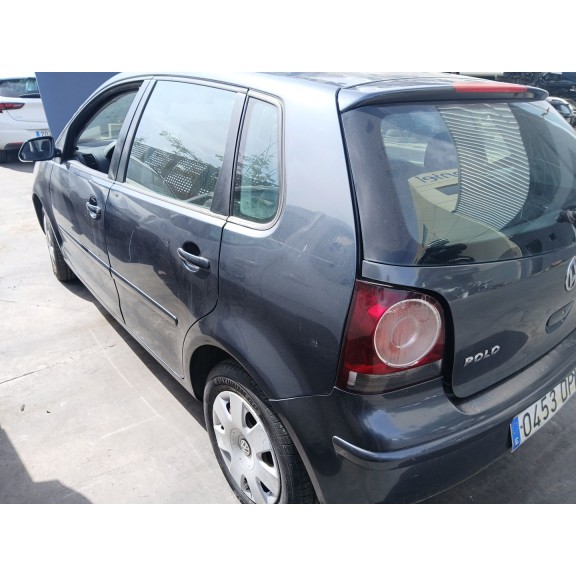 volkswagen polo (9n_, 9a_) del año 2005