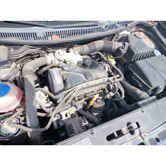 volkswagen polo (9n_, 9a_) del año 2005