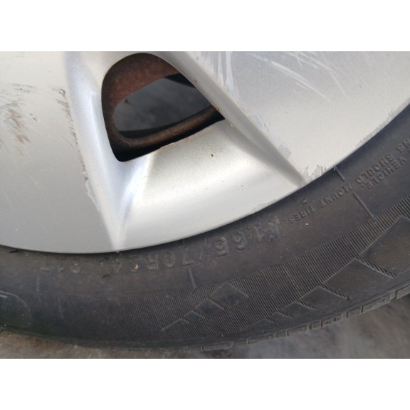 volkswagen polo (9n_, 9a_) del año 2005