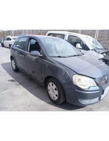 volkswagen polo (9n_, 9a_) del año 2005