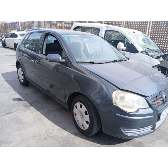 volkswagen polo (9n_, 9a_) del año 2005