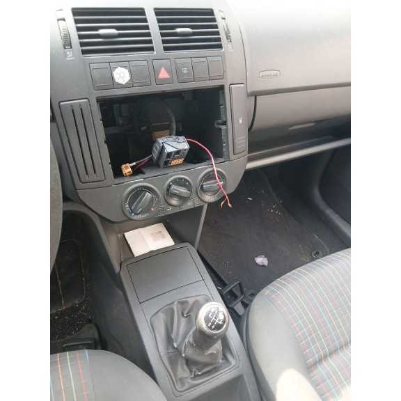 volkswagen polo (9n_, 9a_) del año 2005