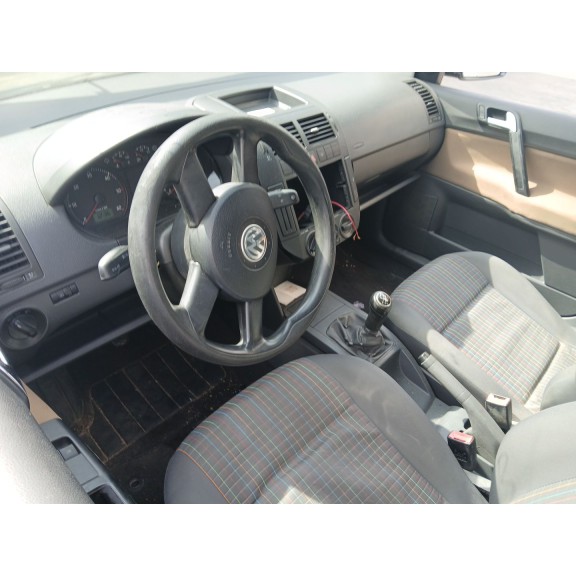 volkswagen polo (9n_, 9a_) del año 2005