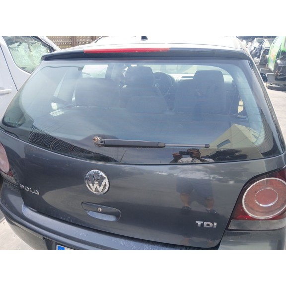 Recambio de porton trasero para volkswagen polo (9n_, 9a_) 1.4 tdi referencia OEM IAM   