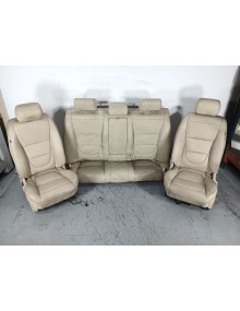 Recambio de juego asientos completo para jaguar xj 2.7 d xj6 executive referencia OEM IAM   