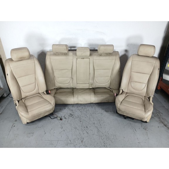 Recambio de juego asientos completo para jaguar xj 2.7 d xj6 executive referencia OEM IAM   