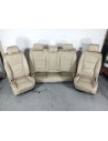 Recambio de juego asientos completo para jaguar xj 2.7 d xj6 executive referencia OEM IAM   