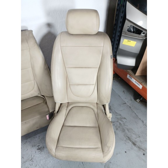 Recambio de juego asientos completo para jaguar xj 2.7 d xj6 executive referencia OEM IAM   