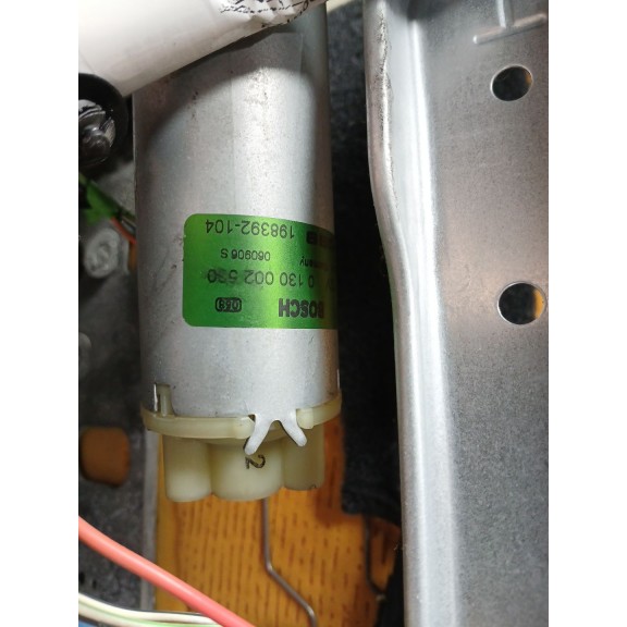 Recambio de juego asientos completo para jaguar xj 2.7 d xj6 executive referencia OEM IAM   