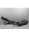Recambio de filtro de particulas para nissan qashqai (j10) 2.0 dci turbodiesel cat referencia OEM IAM 11441056  