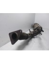 Recambio de filtro de particulas para nissan qashqai (j10) 2.0 dci turbodiesel cat referencia OEM IAM 11441056  