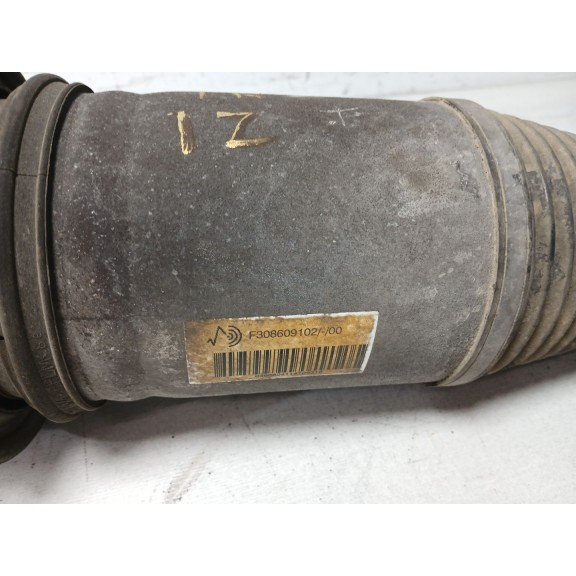 Recambio de amortiguador trasero izquierdo para jaguar xj 2.7 d xj6 executive referencia OEM IAM 2w935a975ek SUSPENSION NEUMATIC