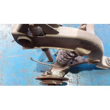 Recambio de puente trasero para renault scenic rx4 (ja0) 1.9 dci referencia OEM IAM  FRENO TAMBOR 5 TORNILLOS C/ABS