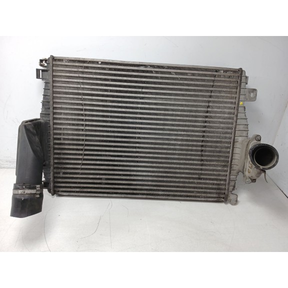 Recambio de intercooler para jaguar xj 2.7 d xj6 executive referencia OEM IAM   