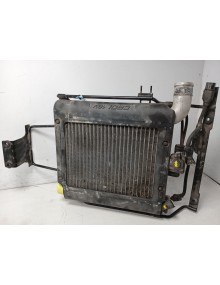 Recambio de intercooler para hyundai santa fe (bm) 2.2 crdi cat referencia OEM IAM   