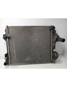 Recambio de radiador agua para jaguar xj 2.7 d xj6 executive referencia OEM IAM   