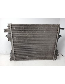 Recambio de radiador agua para jaguar xj 2.7 d xj6 executive referencia OEM IAM    2