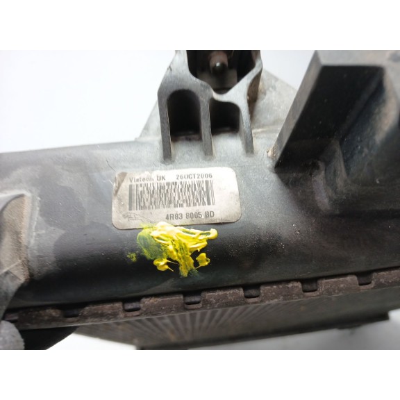 Recambio de radiador agua para jaguar xj 2.7 d xj6 executive referencia OEM IAM   