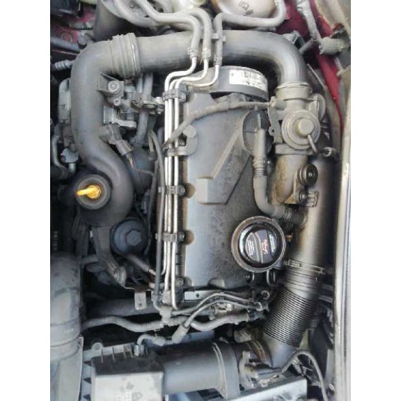 seat altea xl (5p5) del año 2007