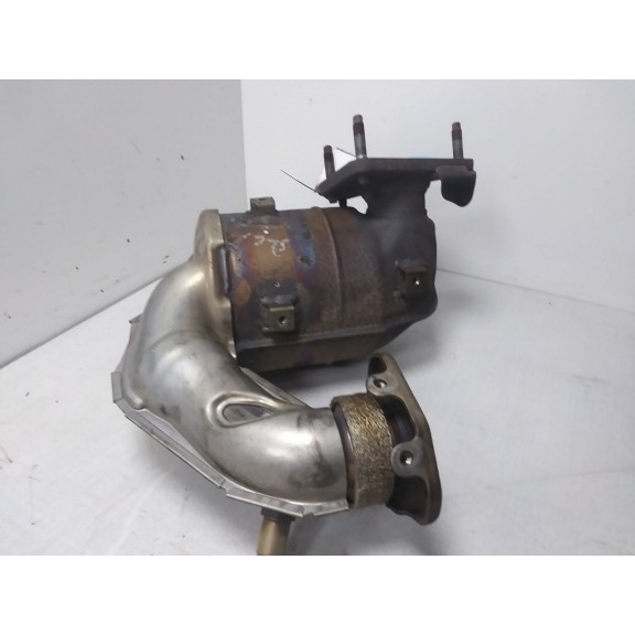 Recambio de catalizador para nissan qashqai (j10) 2.0 dci turbodiesel cat referencia OEM IAM 114410568000  