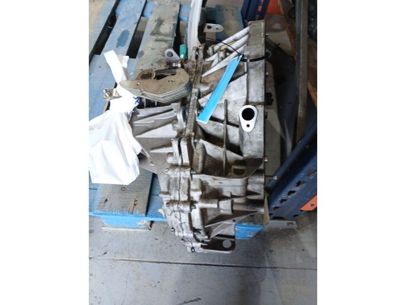 Recambio de caja casco para nissan qashqai i (j10, nj10) 1.5 dci referencia OEM IAM   