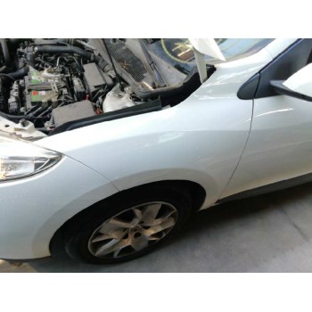 Recambio de aleta delantera izquierda para renault megane iii berlina 5 p expression referencia OEM IAM   