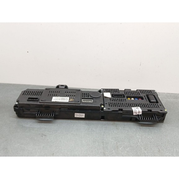 Recambio de cuadro instrumentos para renault scenic iii 1.2 tce referencia OEM IAM 248107944r  