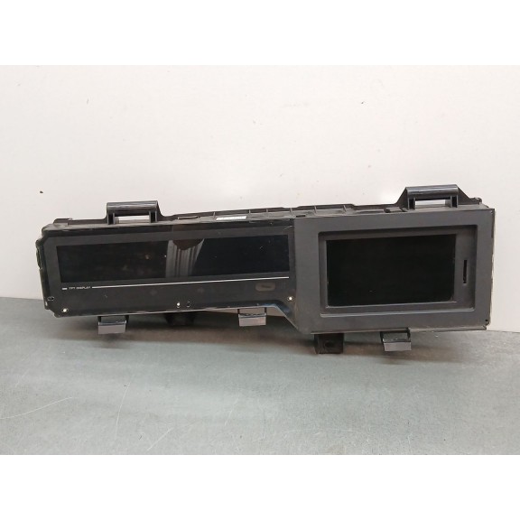 Recambio de cuadro instrumentos para renault scenic iii 1.2 tce referencia OEM IAM 248107944r  