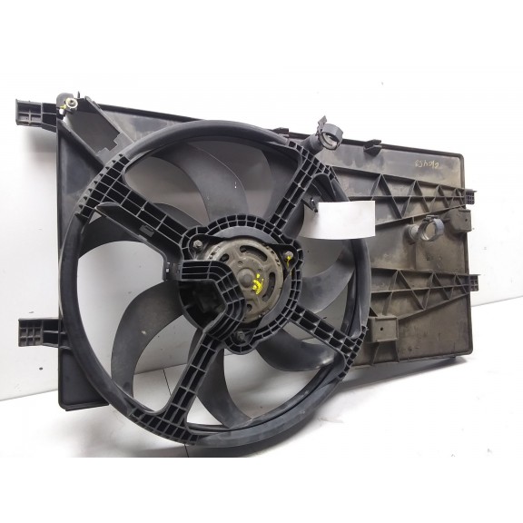 Recambio de electroventilador para fiat fiorino básico referencia OEM IAM 51805807 51780662 