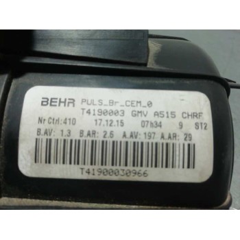 Recambio de motor calefaccion para citroën c3 business referencia OEM IAM t4190003  