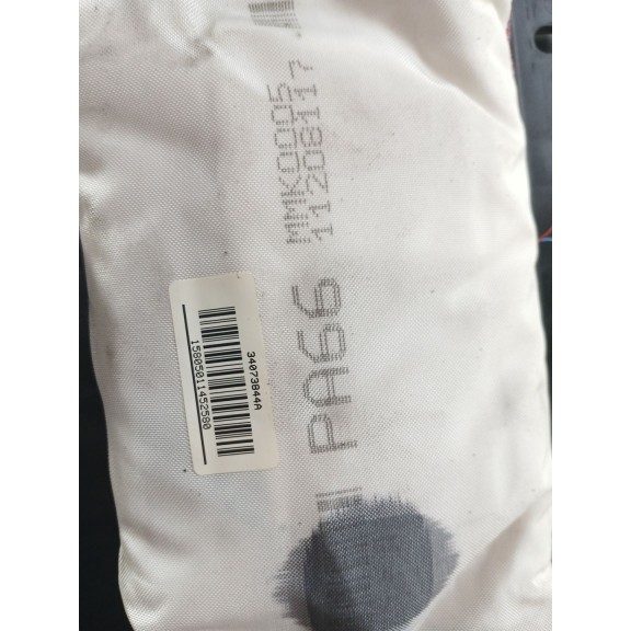 Recambio de kit airbag para citroën c5 station wagon 1.6 hdi fap referencia OEM IAM   