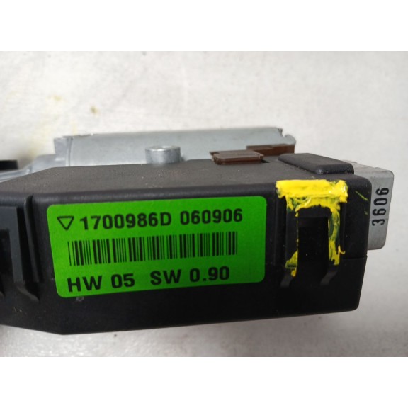 Recambio de motor techo electrico para jaguar xj 2.7 d xj6 executive referencia OEM IAM 2r83f53508ac  