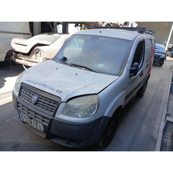 fiat doblo furgoneta/monovolumen (223_) del año 2007