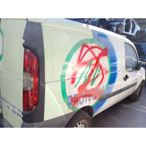 fiat doblo furgoneta/monovolumen (223_) del año 2007