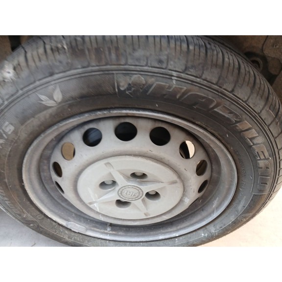 fiat doblo furgoneta/monovolumen (223_) del año 2007