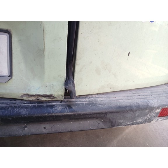 fiat doblo furgoneta/monovolumen (223_) del año 2007