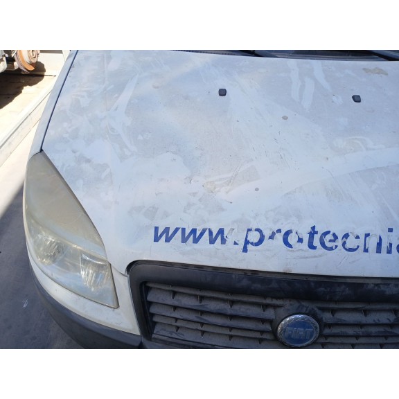 fiat doblo furgoneta/monovolumen (223_) del año 2007