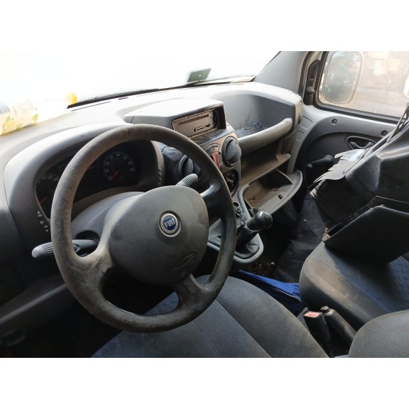 fiat doblo furgoneta/monovolumen (223_) del año 2007