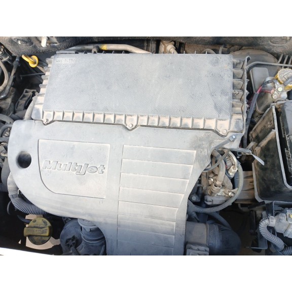 fiat doblo furgoneta/monovolumen (223_) del año 2007