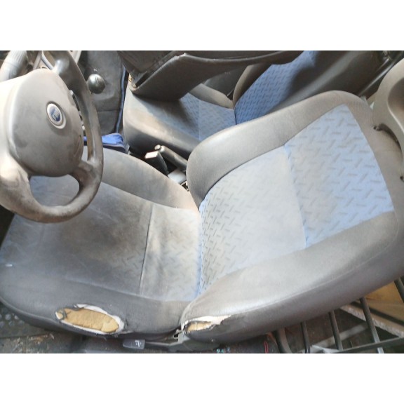 fiat doblo furgoneta/monovolumen (223_) del año 2007