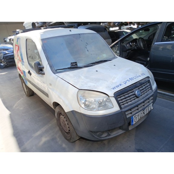 fiat doblo furgoneta/monovolumen (223_) del año 2007