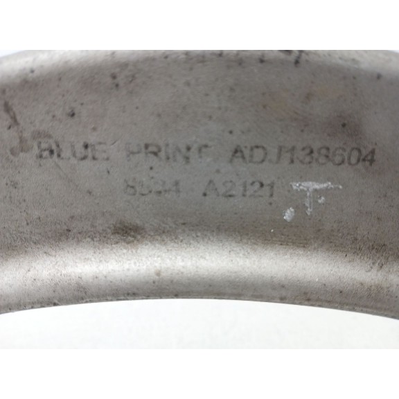 Recambio de brazo suspension superior delantero izquierdo para jaguar xj 2.7 d xj6 executive referencia OEM IAM adj138604  