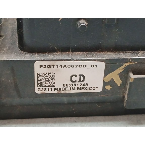 Recambio de centralita bsm para ford s-max titanium referencia OEM IAM f2gt14a067cd  