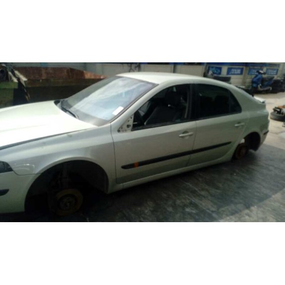 renault laguna ii (bg0) del año 2001