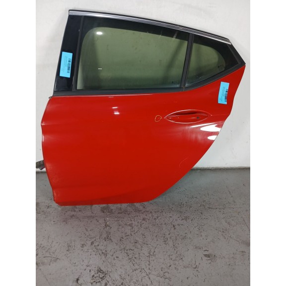 Recambio de puerta trasera izquierda para opel astra k lim. 5türig dynamic start/stop referencia OEM IAM   
