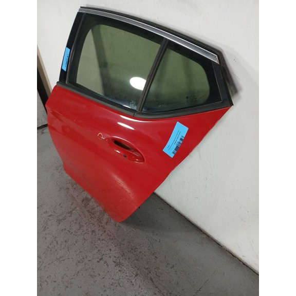 Recambio de puerta trasera izquierda para opel astra k lim. 5türig dynamic start/stop referencia OEM IAM   