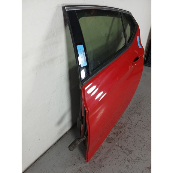 Recambio de puerta trasera izquierda para opel astra k lim. 5türig dynamic start/stop referencia OEM IAM   